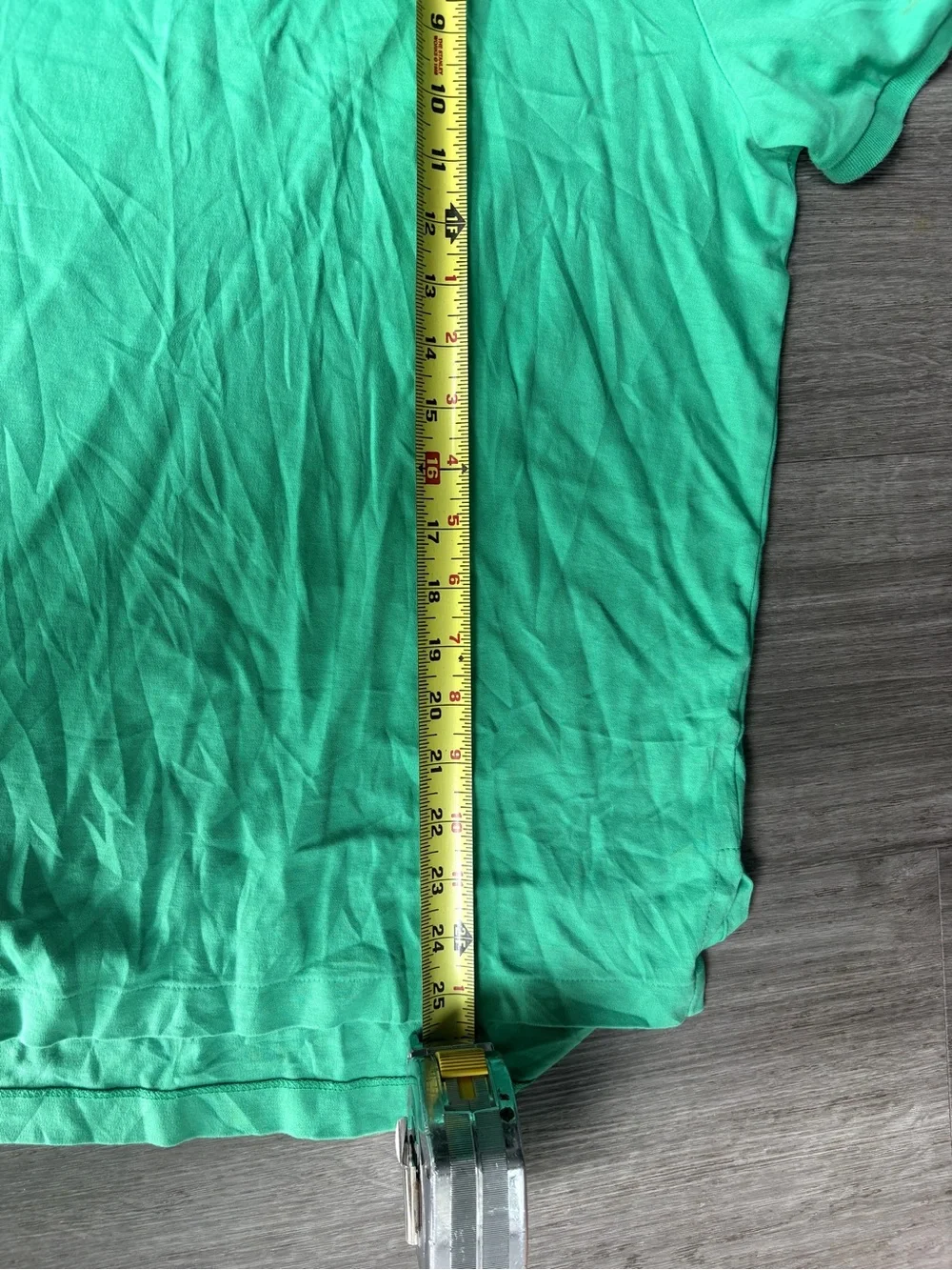 Polo Ralph Lauren Classic Embroidered Kelly Green Polo Shirt